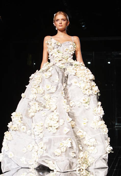 dolce gabbana wedding gown|dolce and gabbana poppy dress.